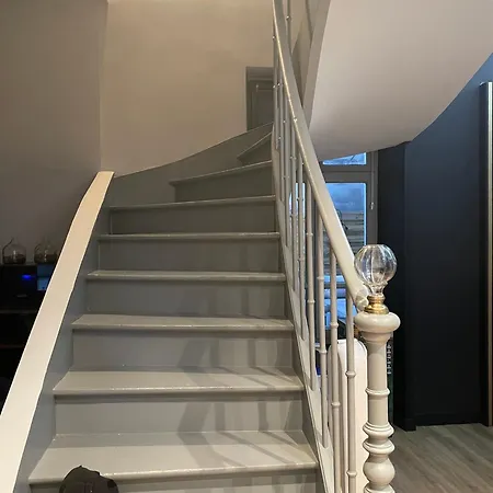 Holiday home Maison Jardin Des Plantes *