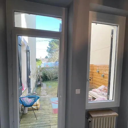 Maison Jardin Des Plantes Holiday home