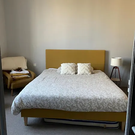 Holiday home Maison Jardin Des Plantes Le Mans