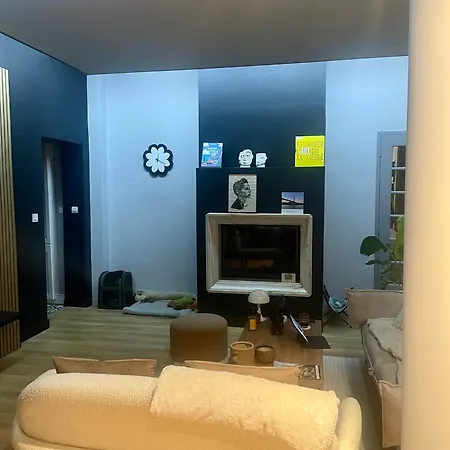 Maison Jardin Des Plantes *