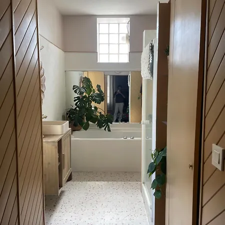 Maison Jardin Des Plantes Holiday home