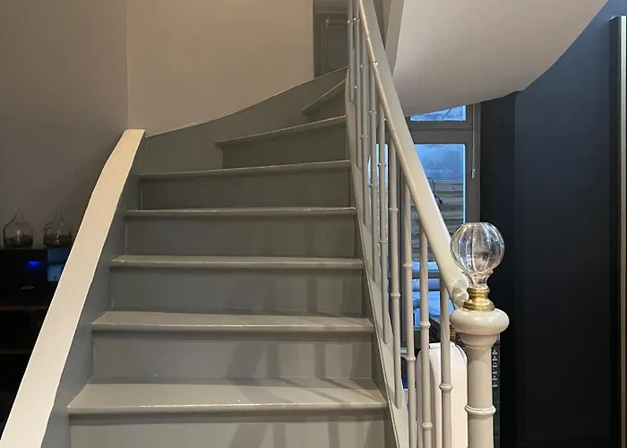 Prázdninový dům Maison Jardin Des Plantes *