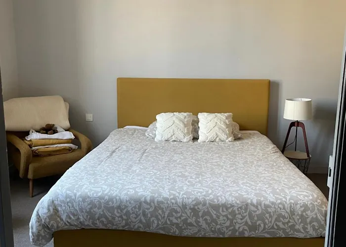 Prázdninový dům Maison Jardin Des Plantes Le Mans