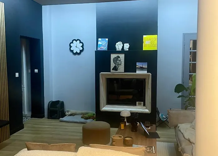 Maison Jardin Des Plantes *