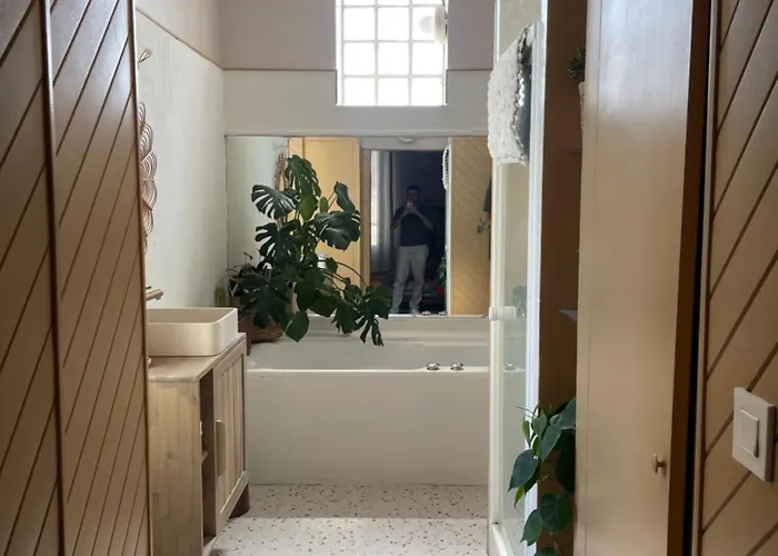 Maison Jardin Des Plantes Prázdninový dům